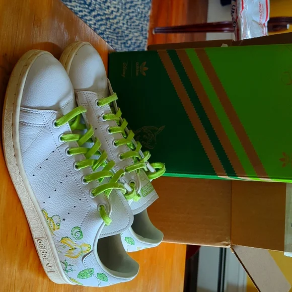 adidas Shoes Adidas Stan Smith Tinkerbell Court Sneakers